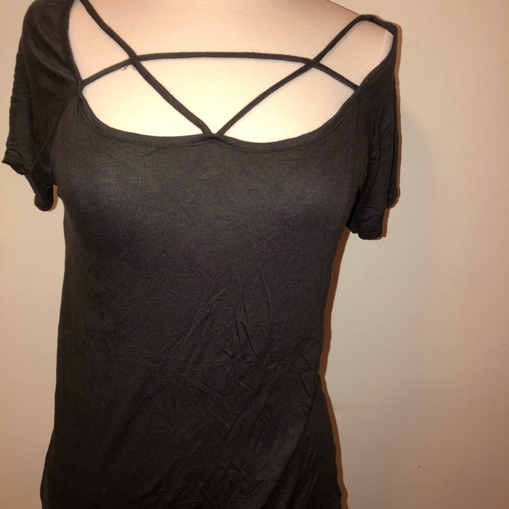 West coast love strappy top